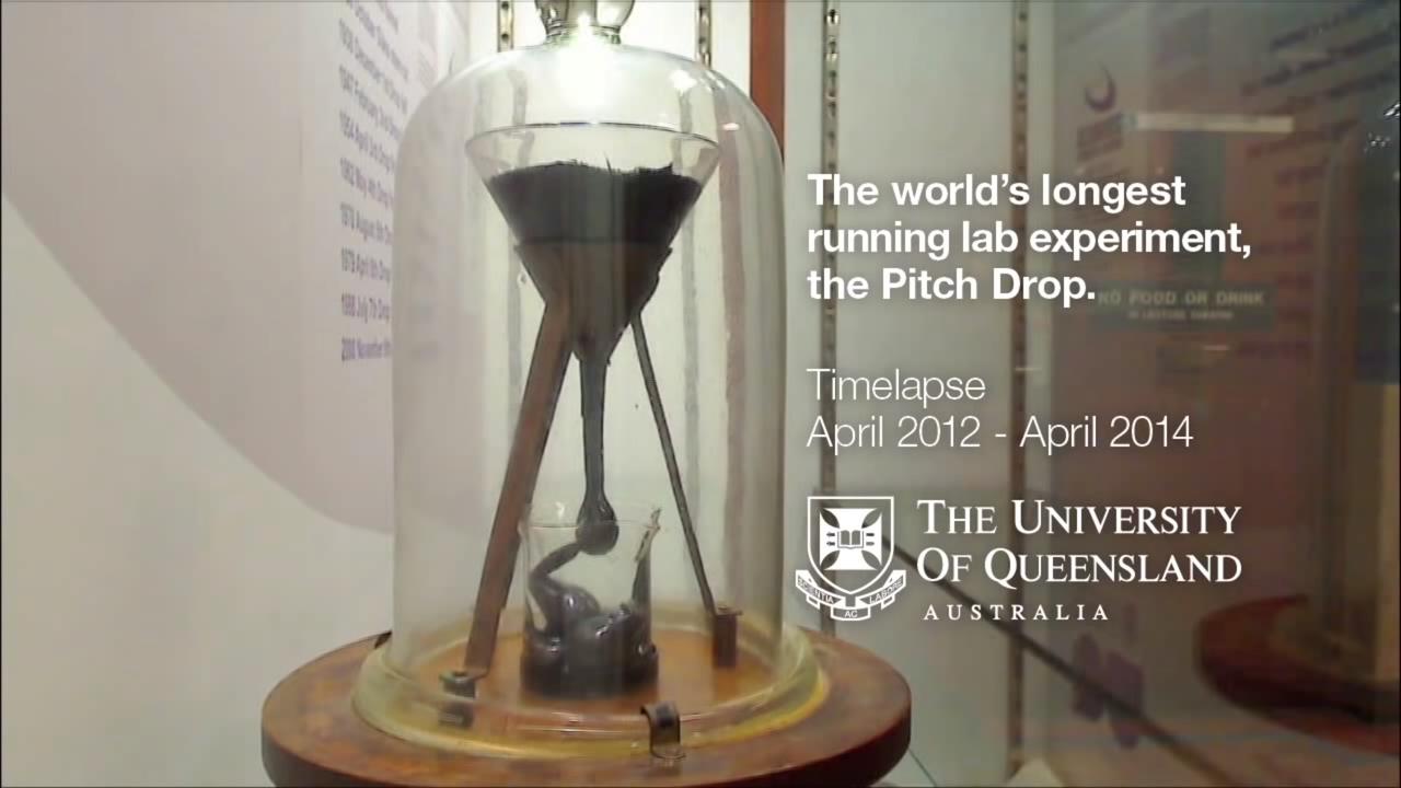 Pitch Drop