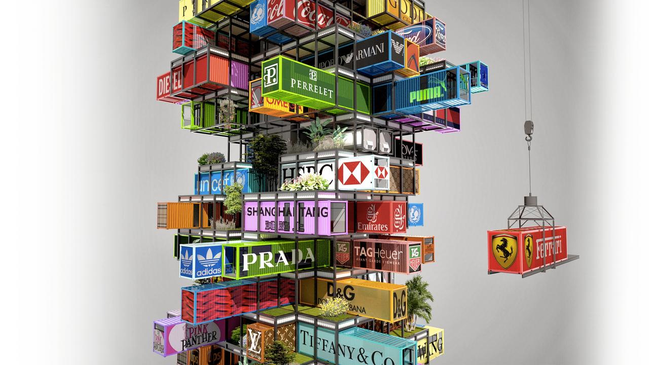 containerjenga