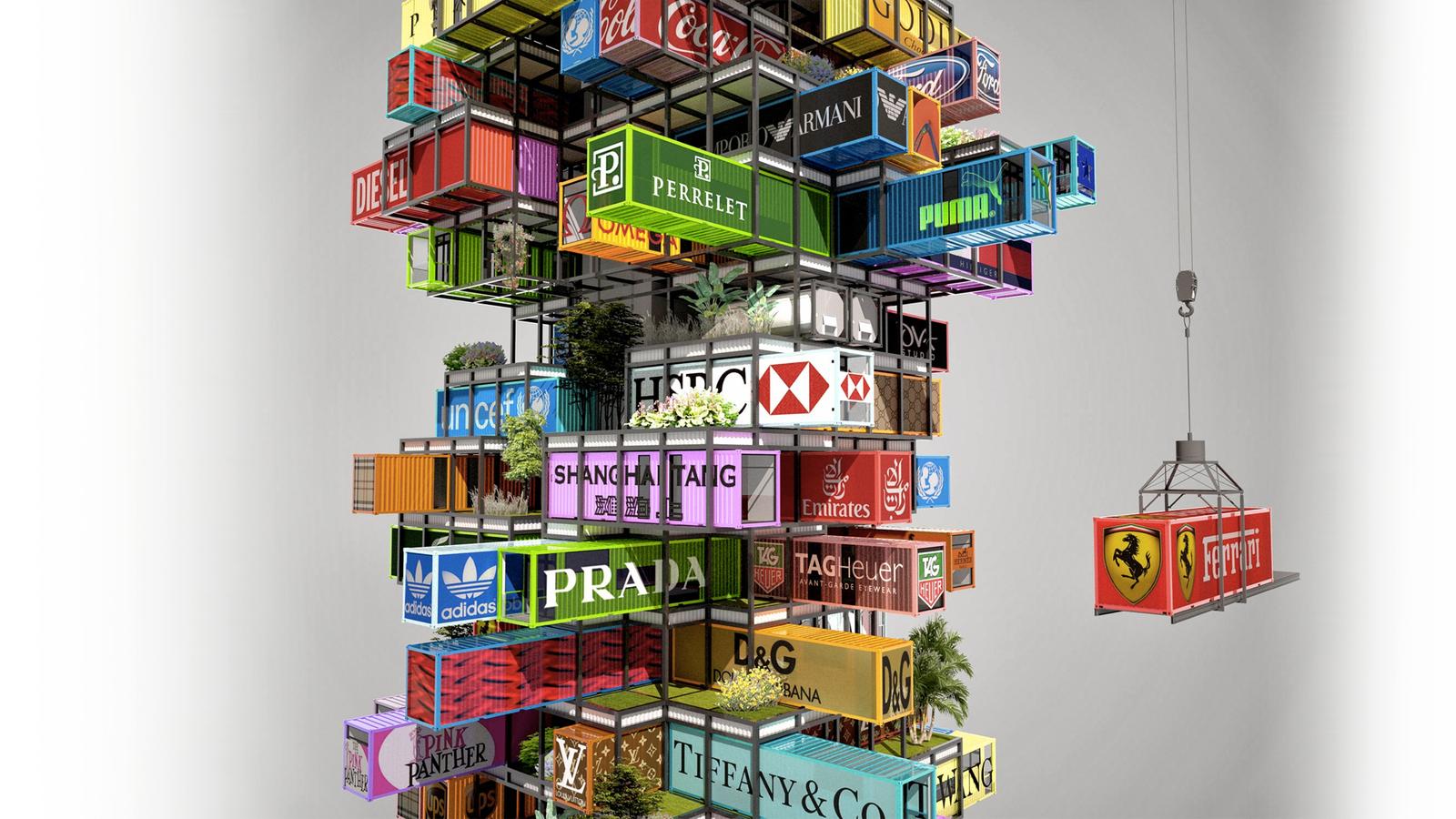 containerjenga