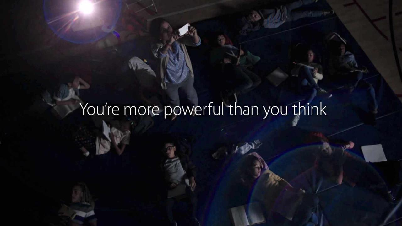 Youre more powerful than you think