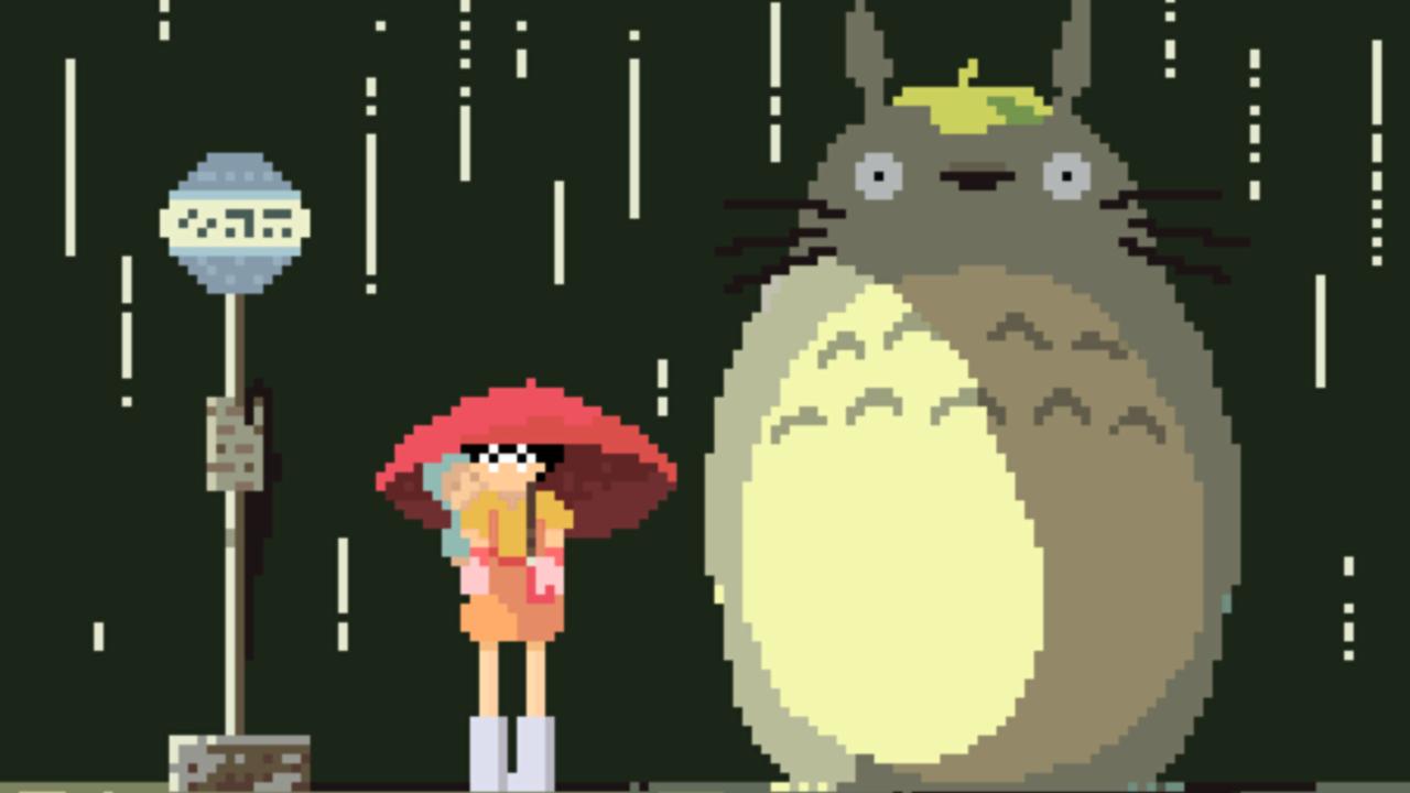 Ghibli 8Bit0