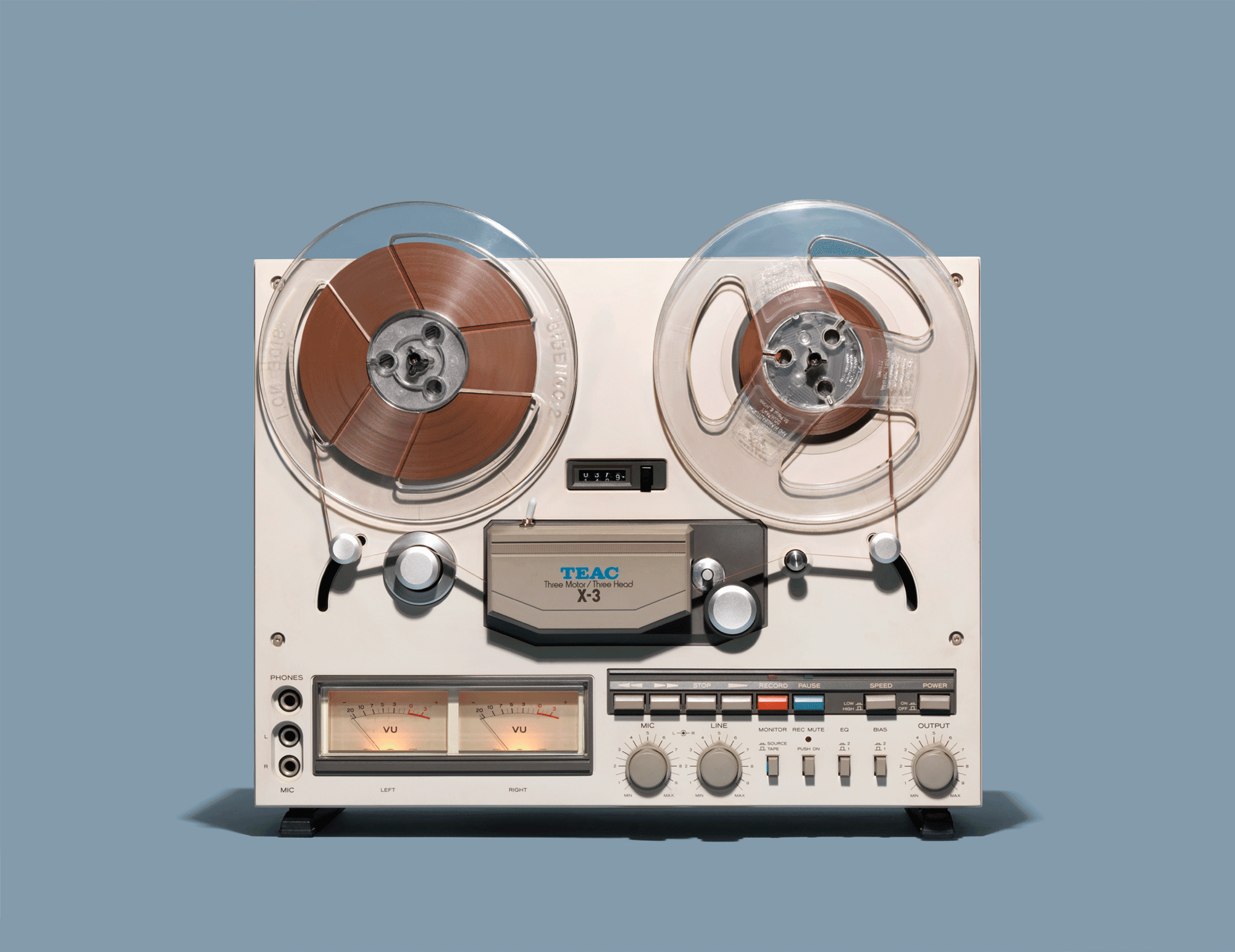 Relics Bandmaschine