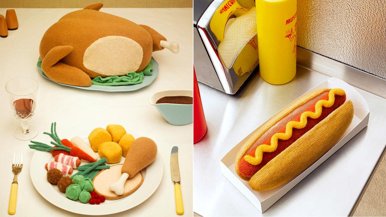 Strickfood