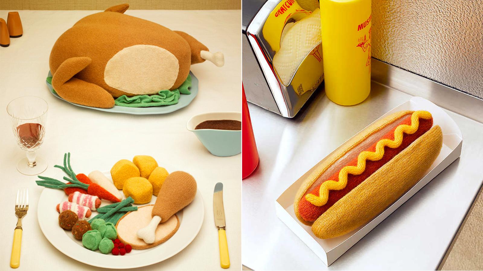 Strickfood
