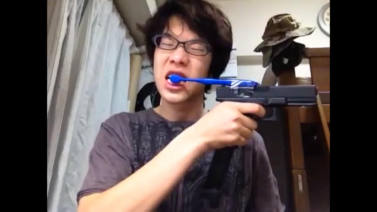 zahnbürste bbgun