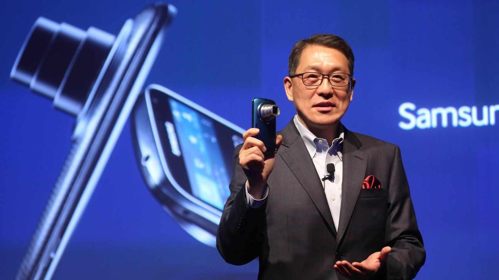 Galaxy K Zoom Lead