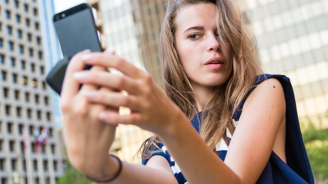 selfie
