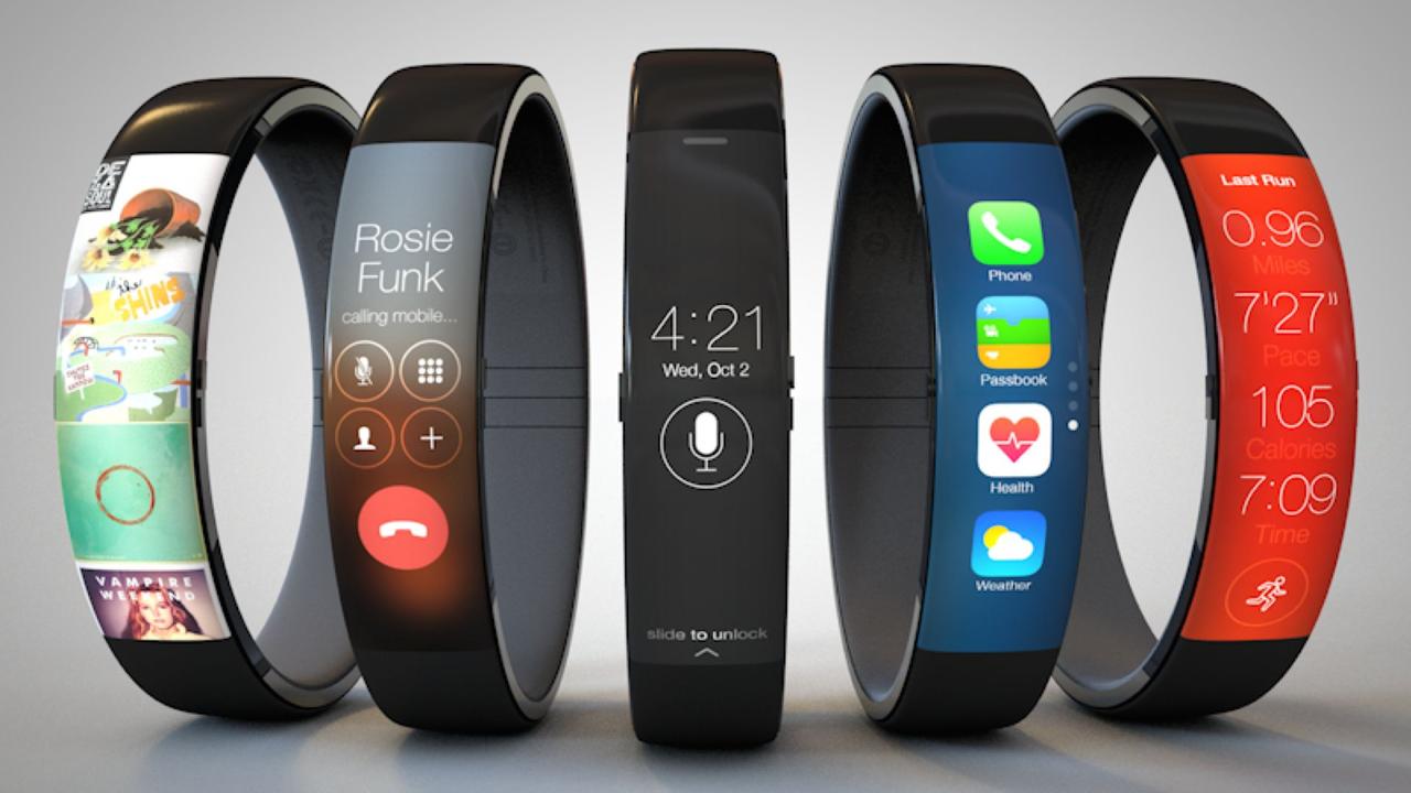 iWatch-Konzept