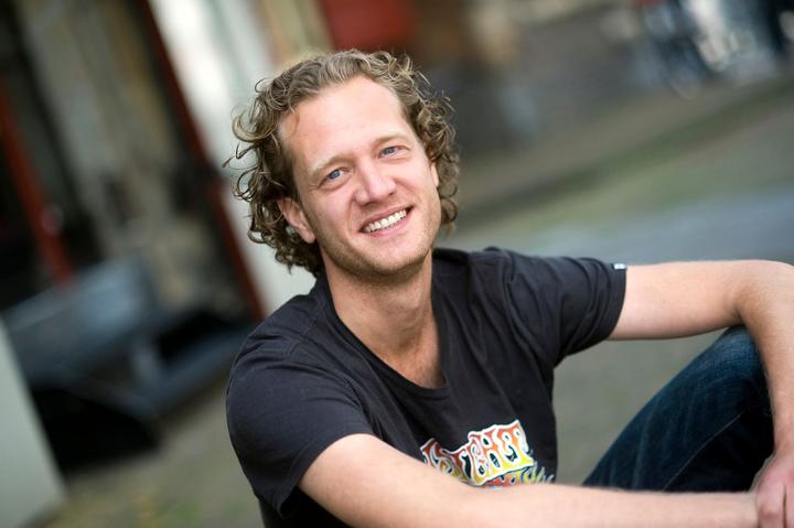 Bas van Abel