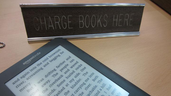 E Book Bücherei