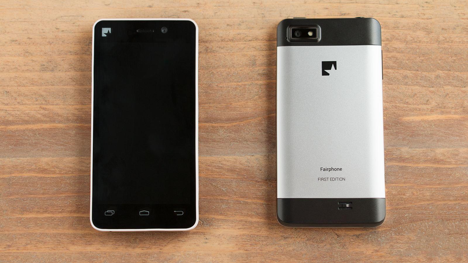 Fairphone First Edition