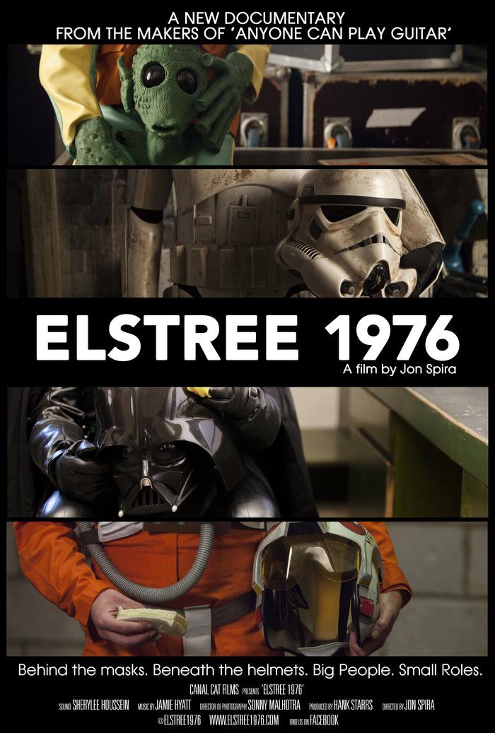 Elstree Plakat
