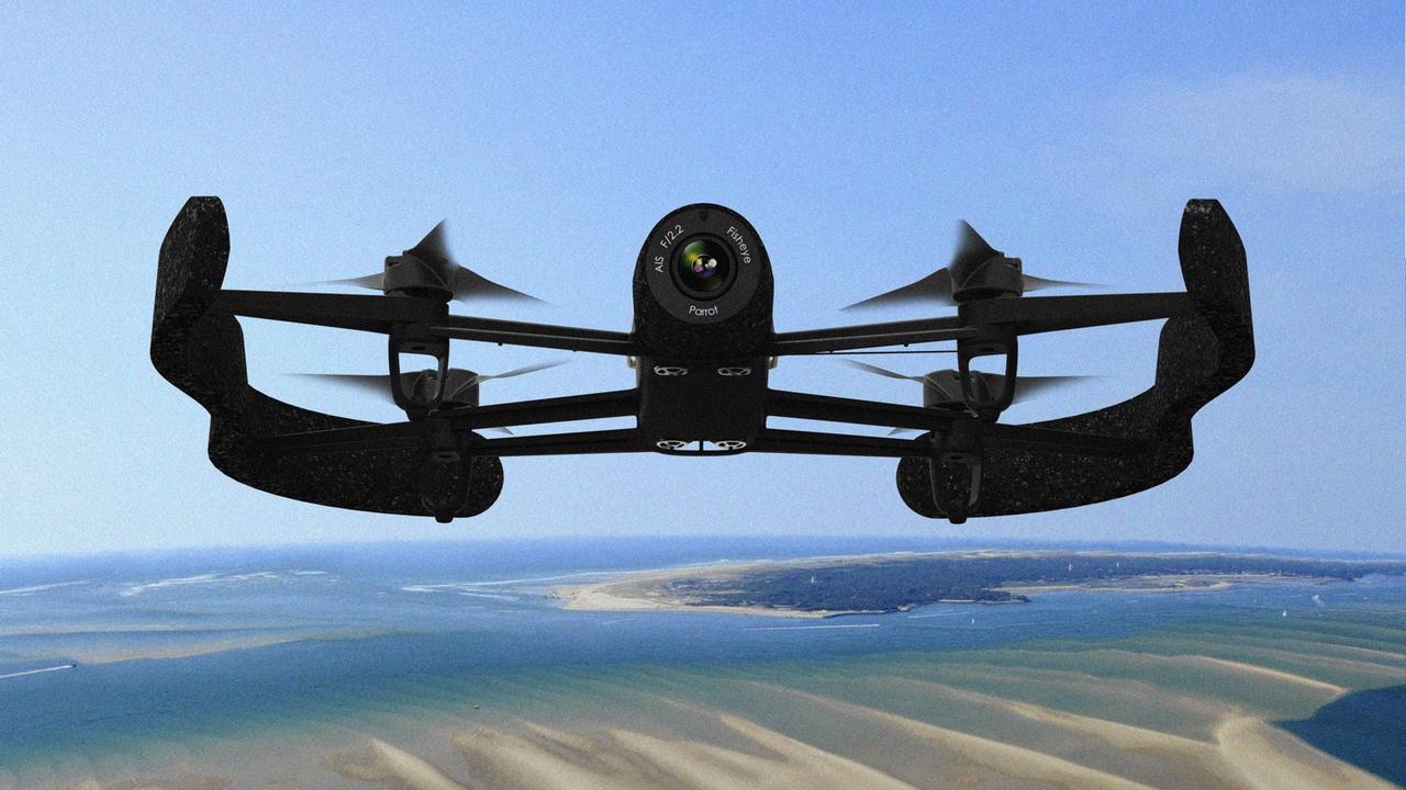 Parrot Bebop