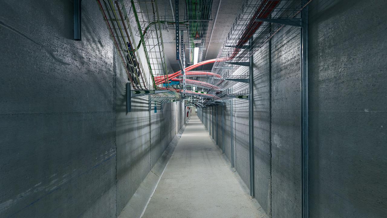 Internet Machine
