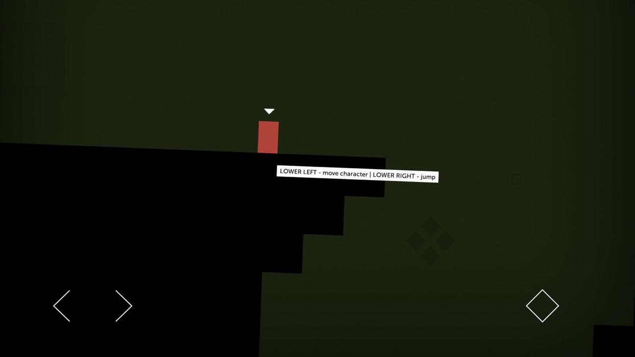 Thomas Was Alone Lead
