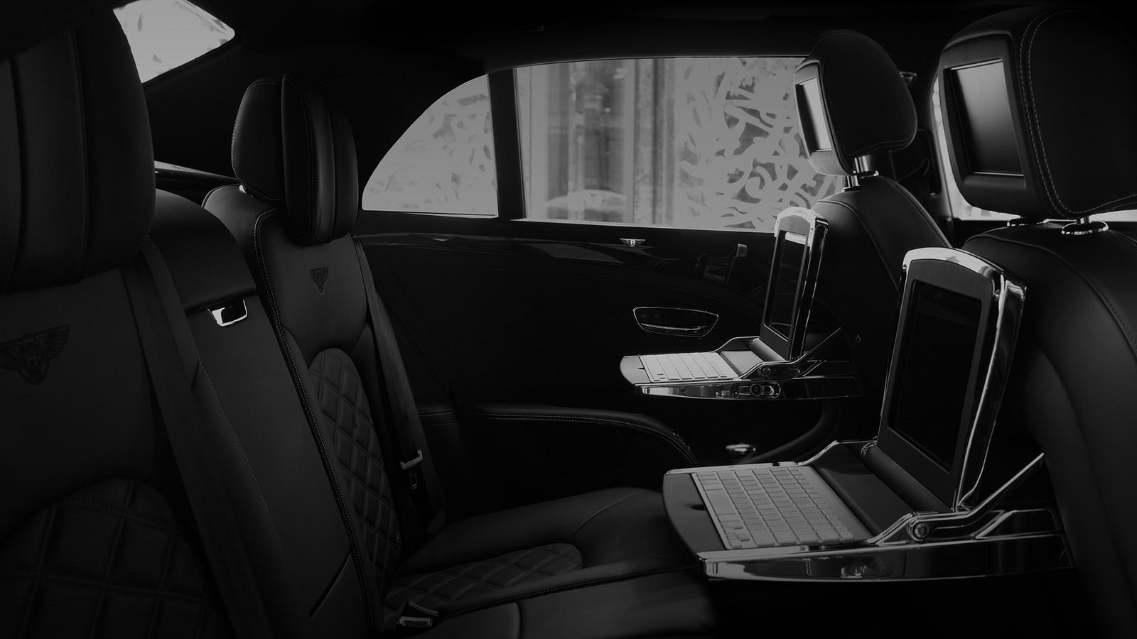 Bentley Mulsanne 2