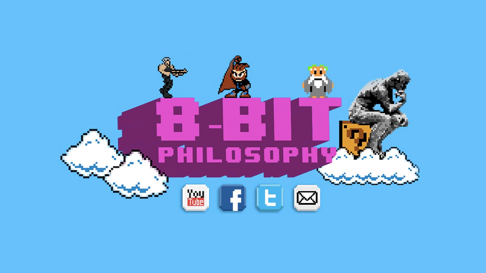 8 Bit Philosophy
