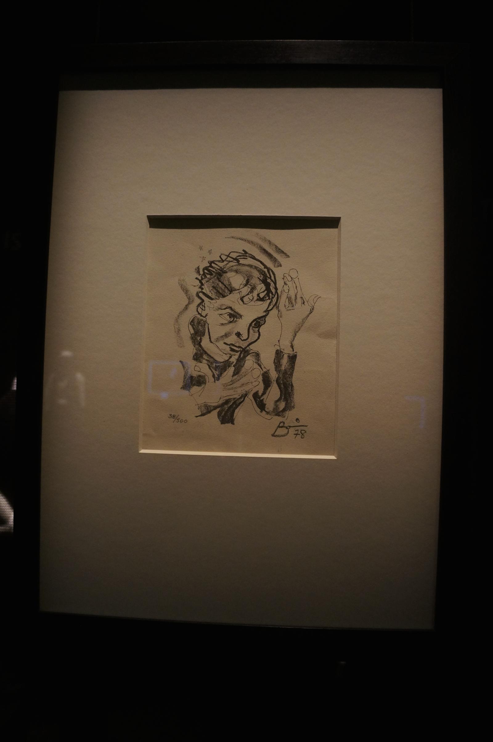 bowie 12