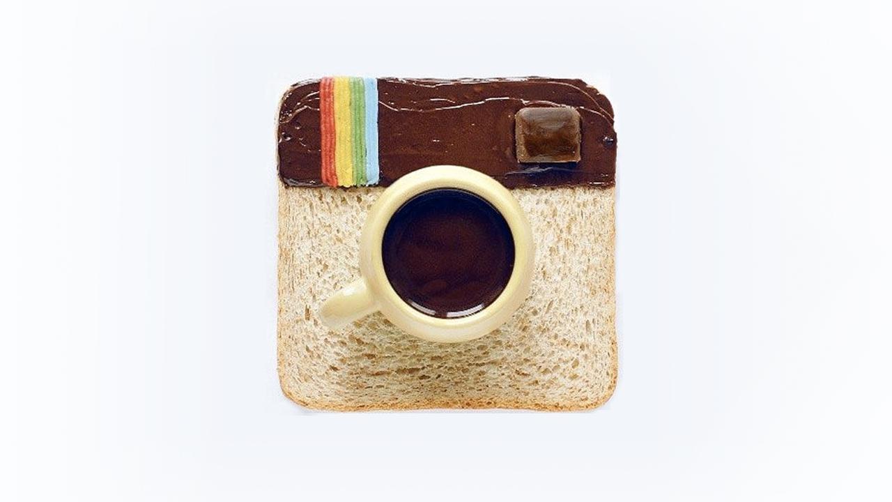 Instagrambrot