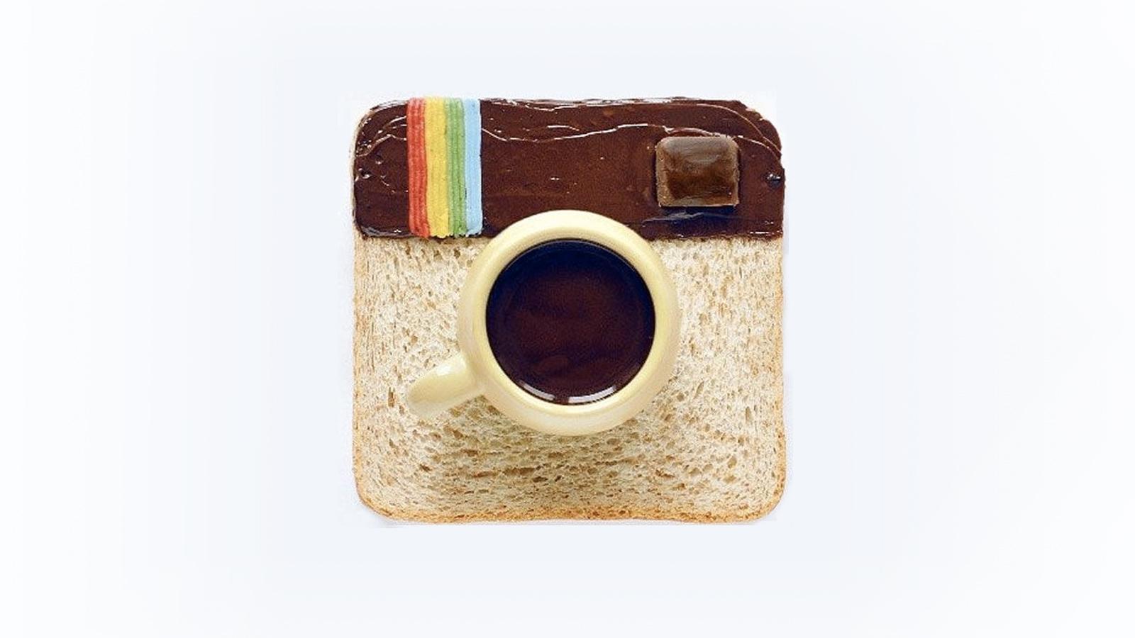 Instagrambrot