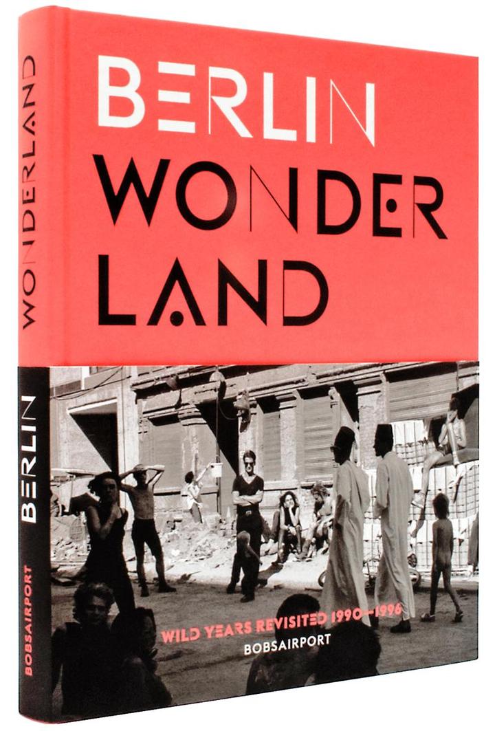 Wonderland Cover