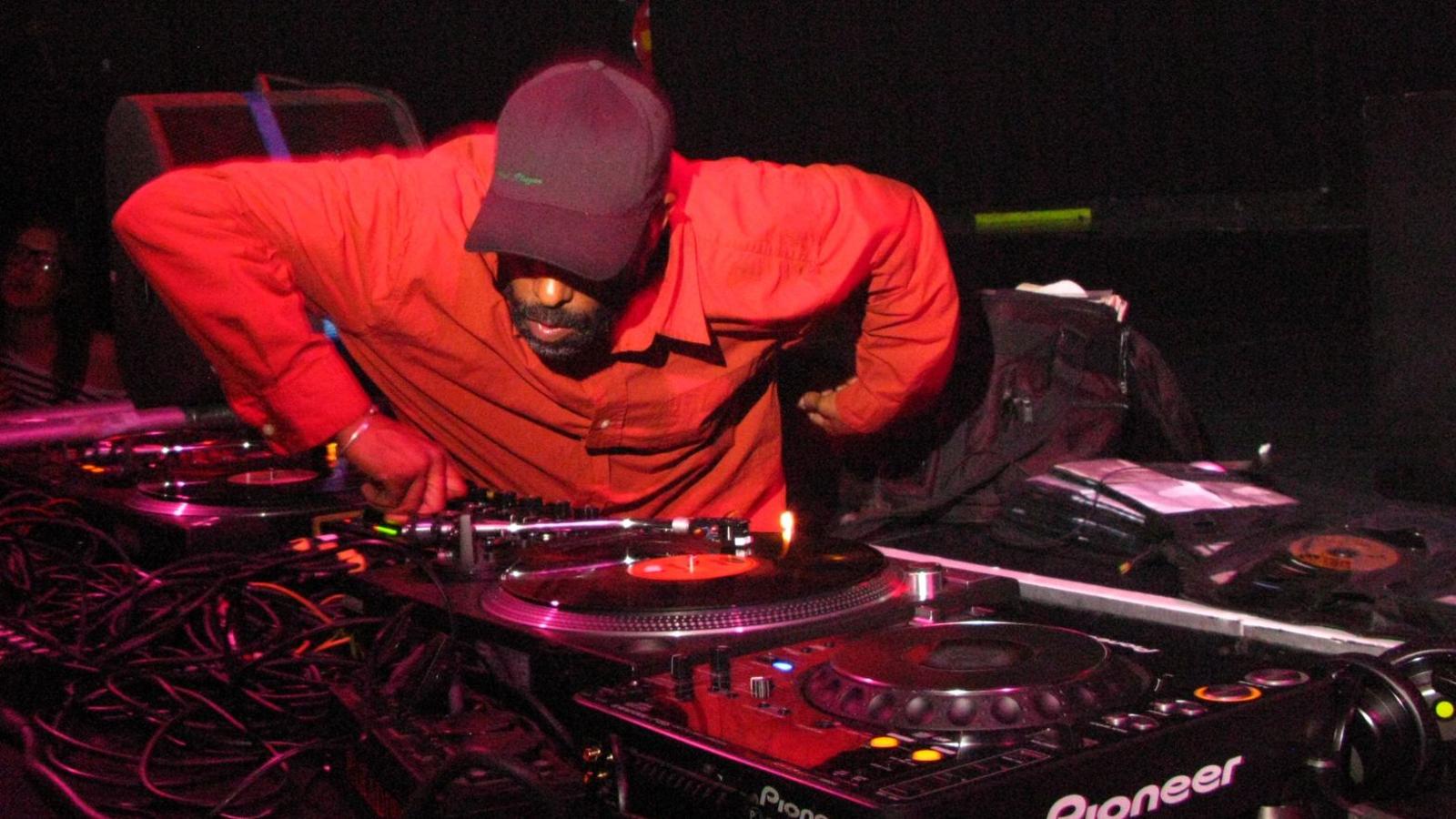 Theo Parrish