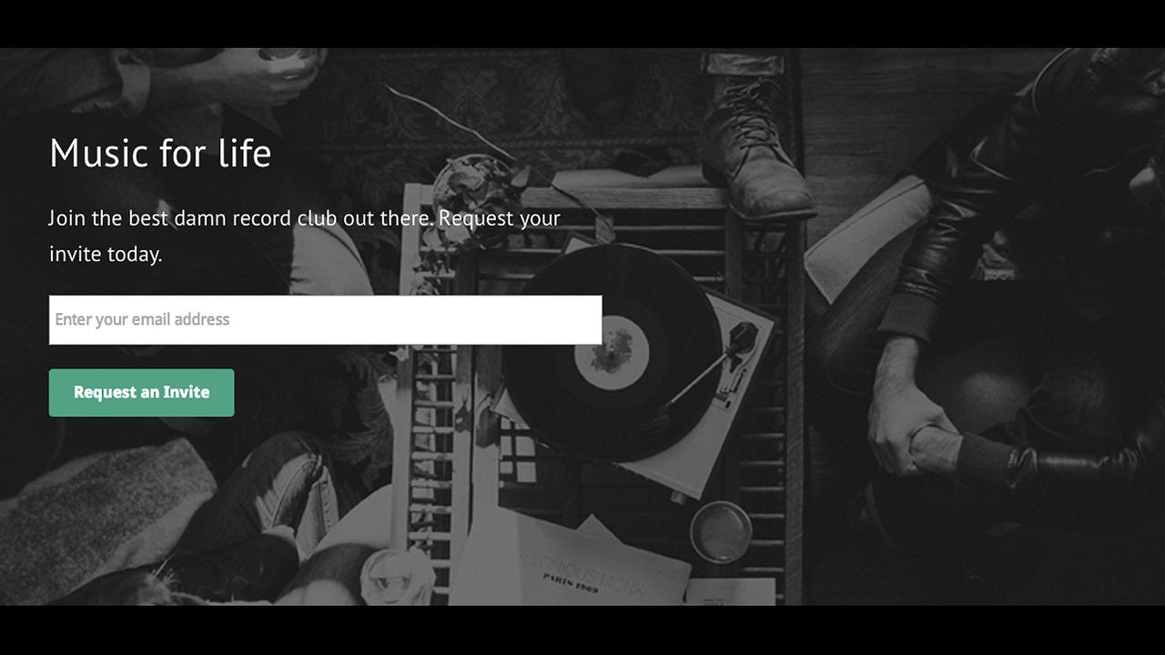 Vinyl Me, Please