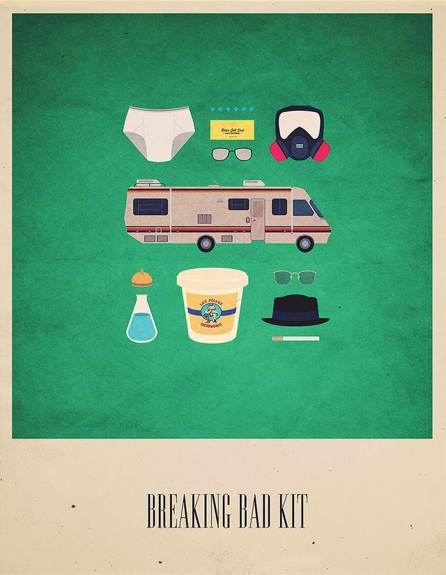 Breaking Bad Kit