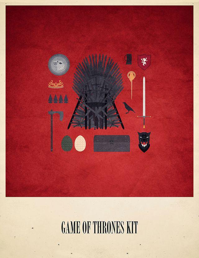 Game of Thrones Kit