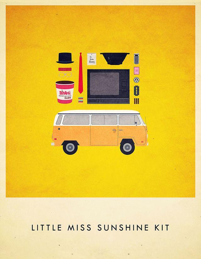 Little Miss Sunshine Kit