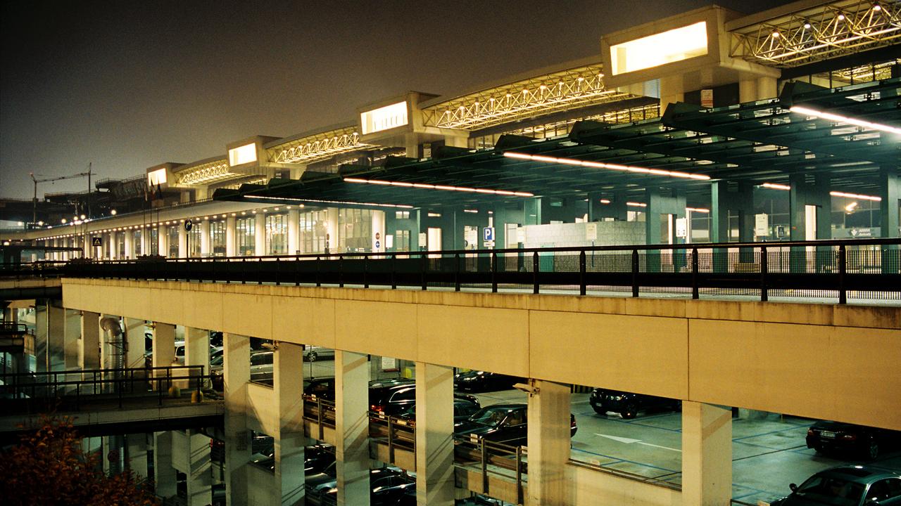 Malpensa Italien