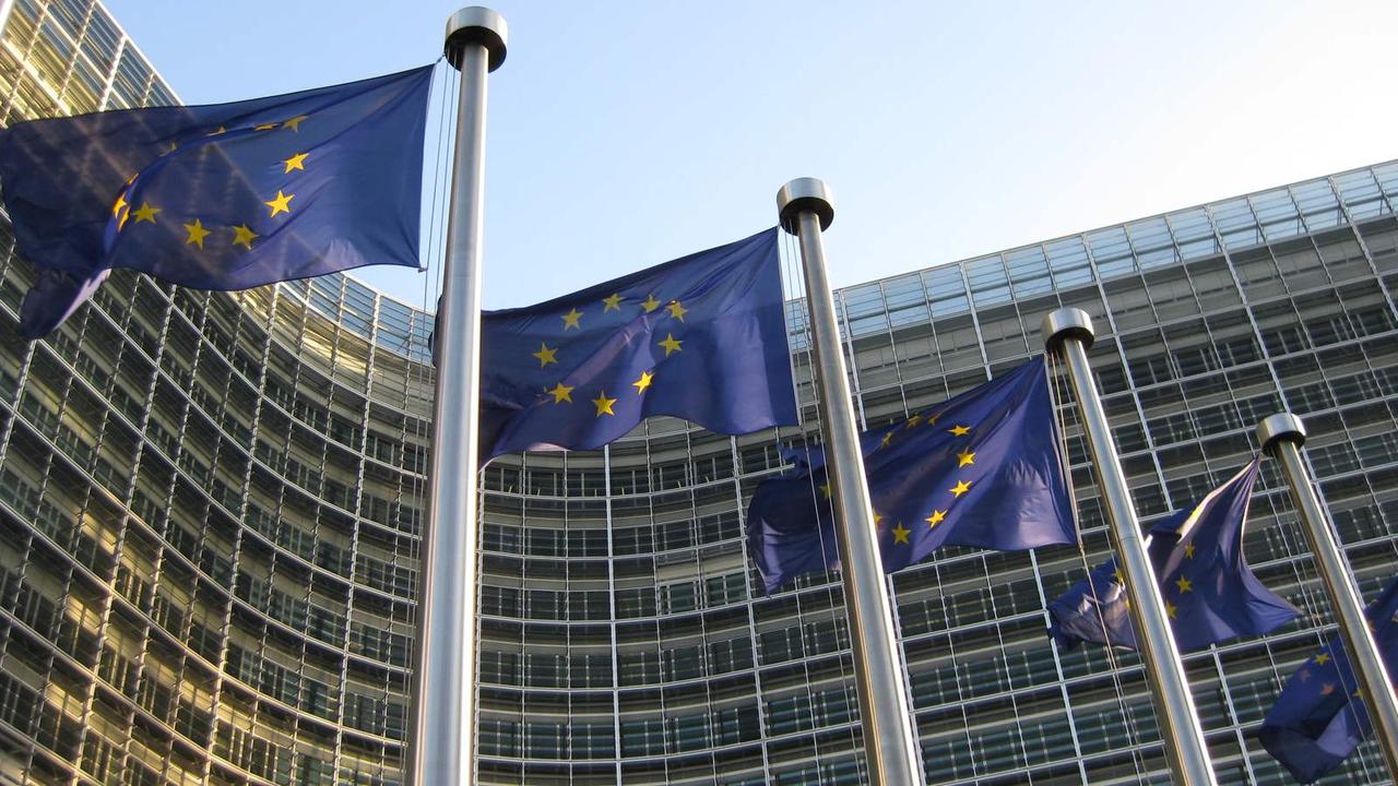 Europaflagge