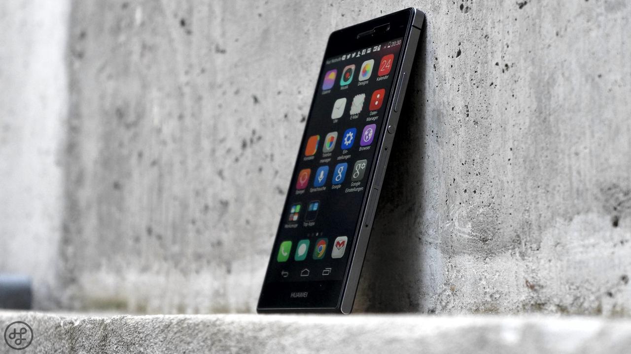 Ascend P7 Final