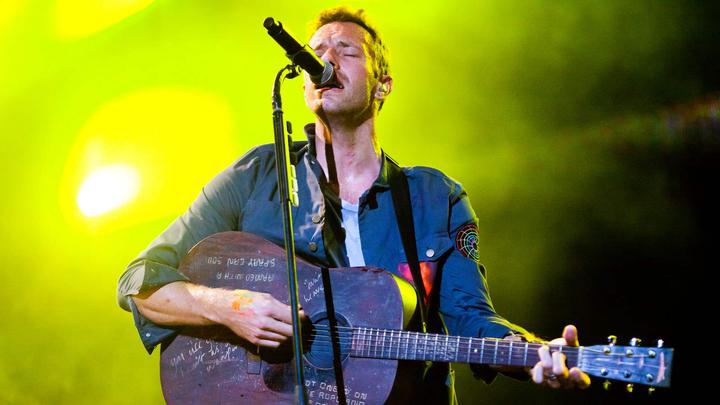 Coldplay
