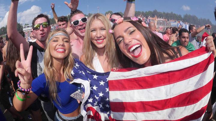 EDM Festival