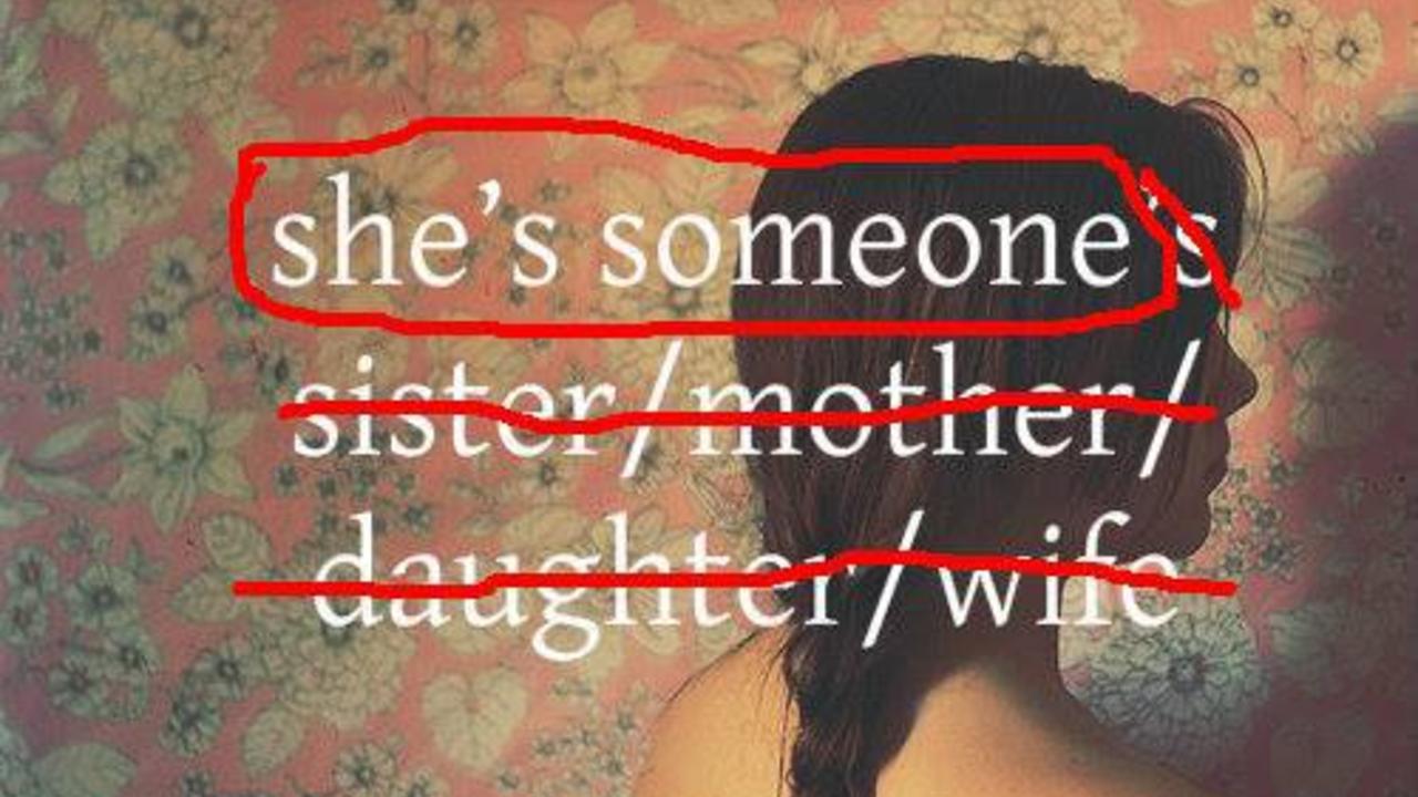 she is