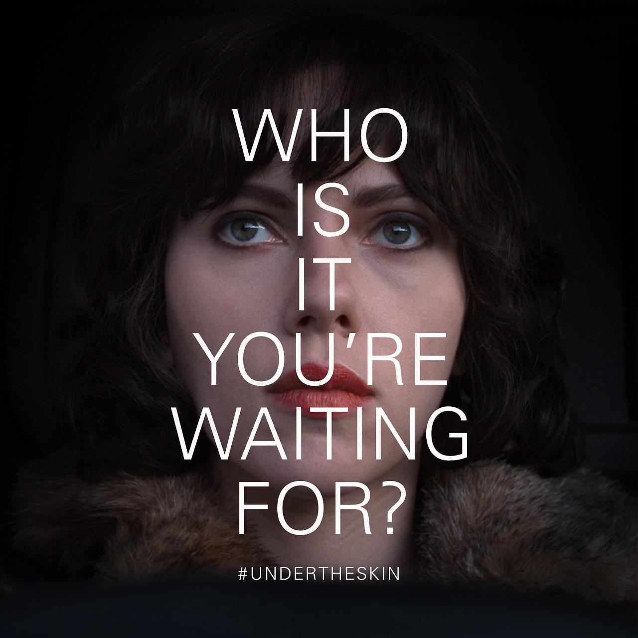 UNDER THE SKIN