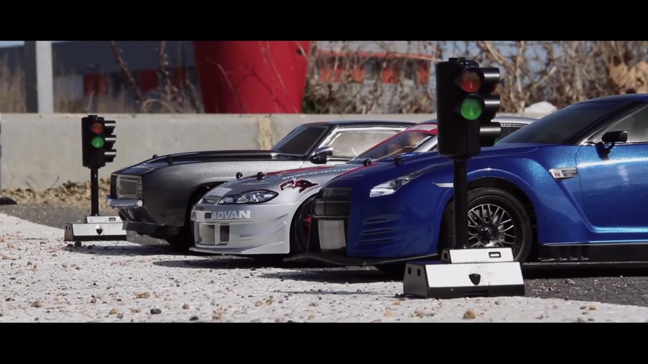 Fast and Furious RC
