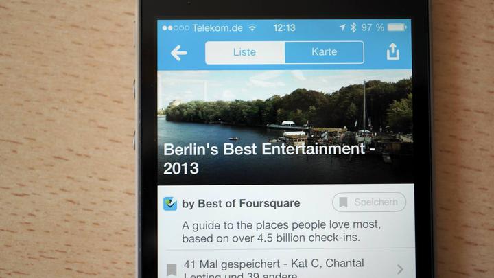 Foursquare
