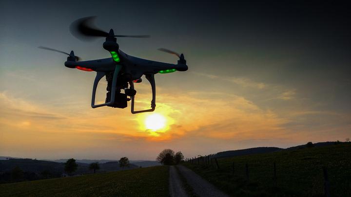 Drone-Kunst
