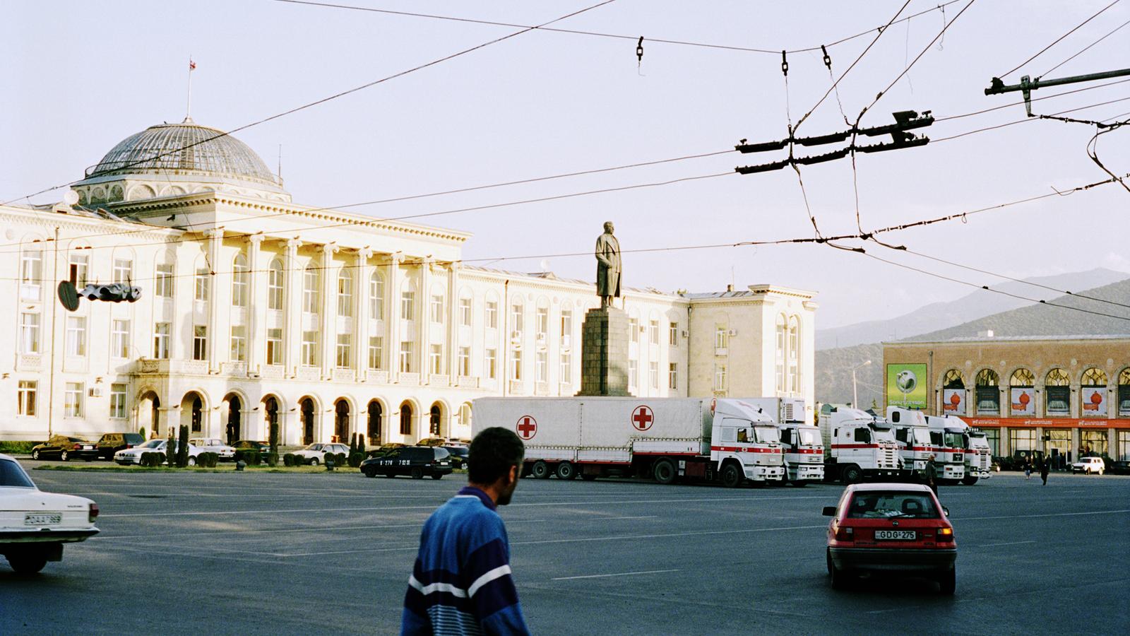 Gori Georgien