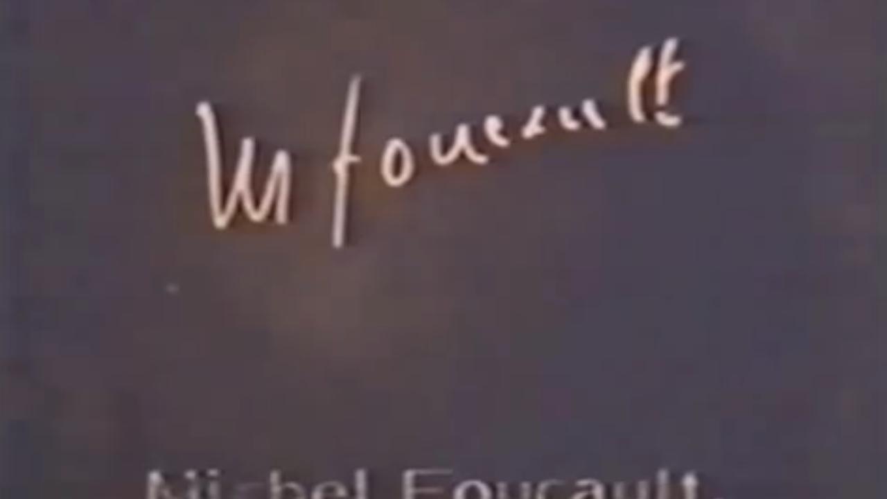 Michel Foucault
