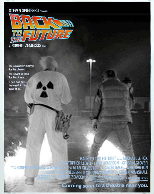 Back to the Future
