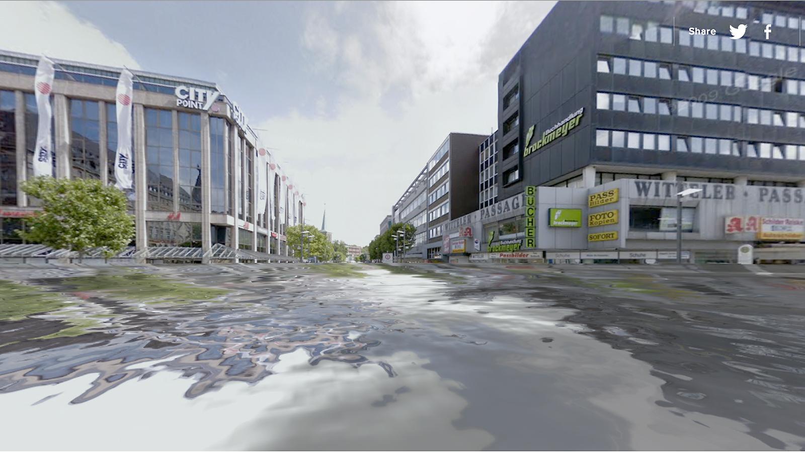 World Unter Water