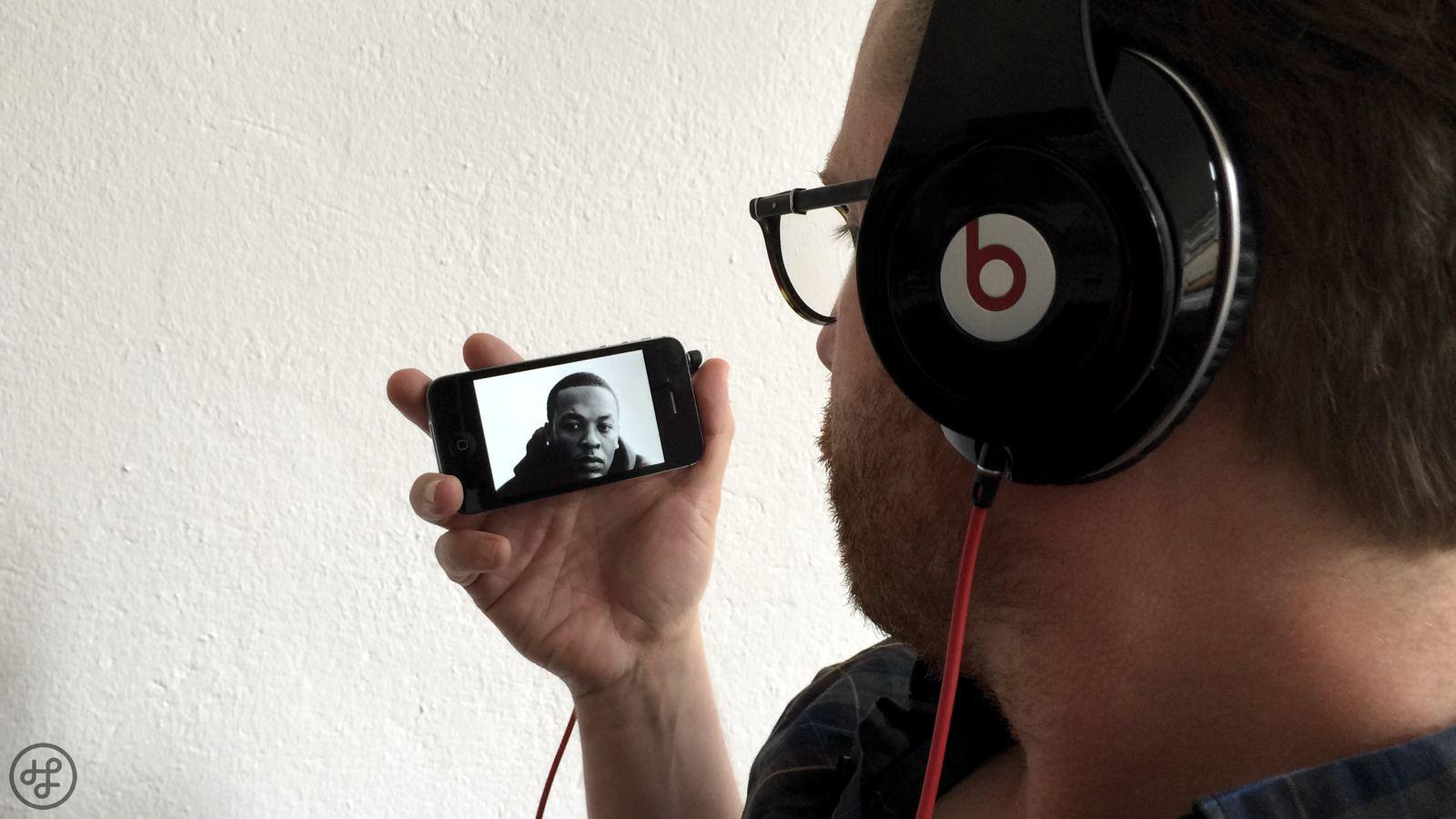 Apple Beats Lead