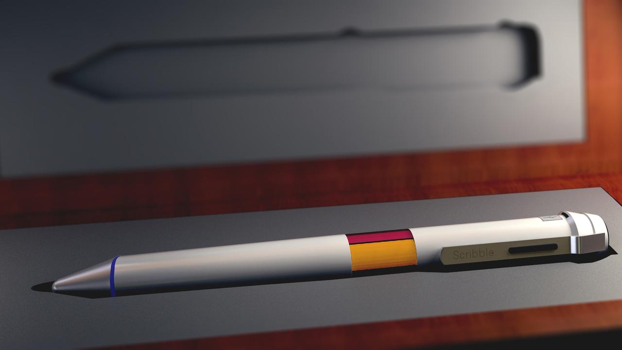 Scribblepen