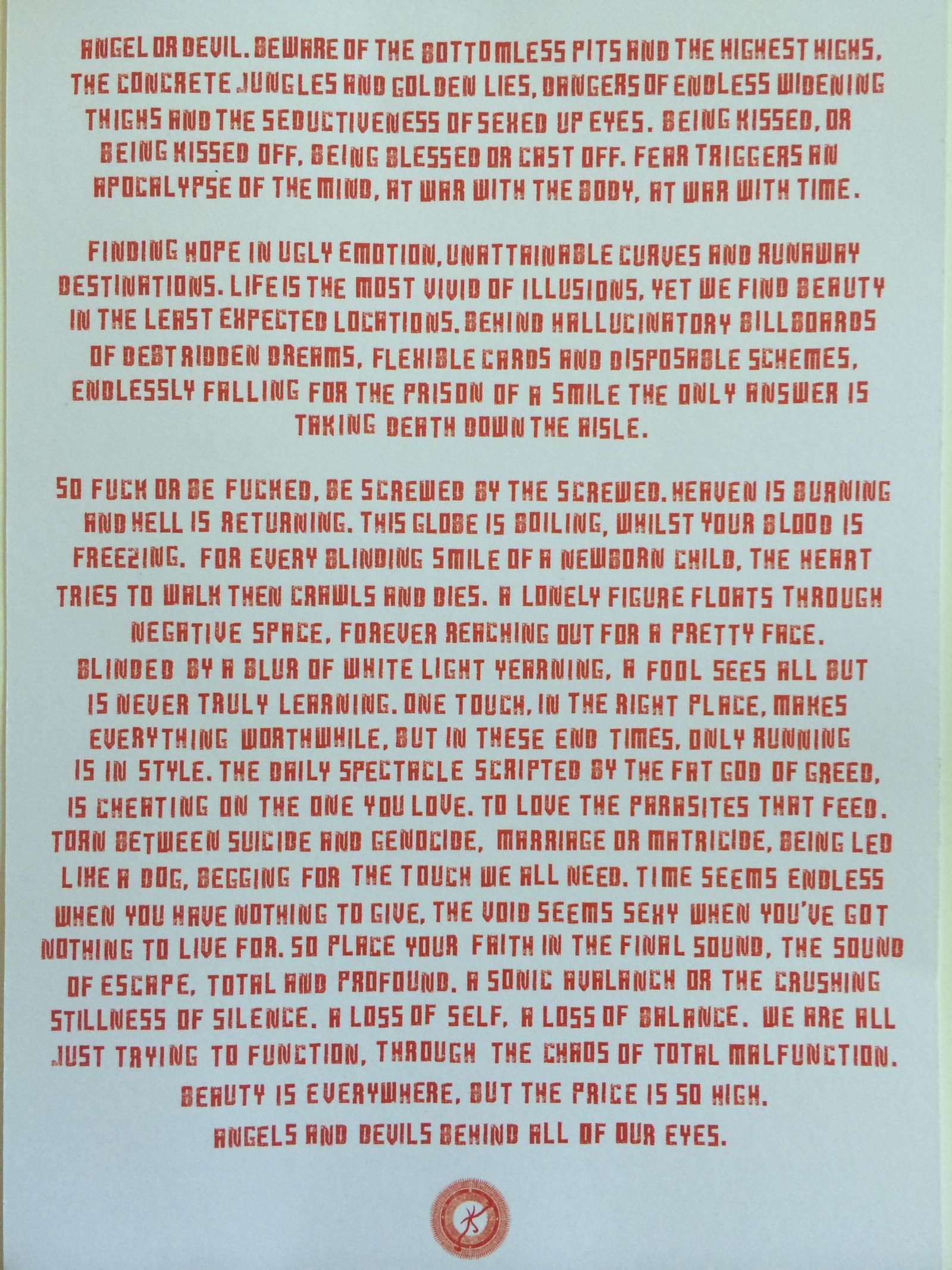 bug lyrics