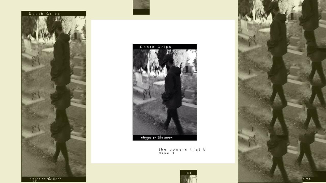 Death Grips - Niggas on the moon pt.1
