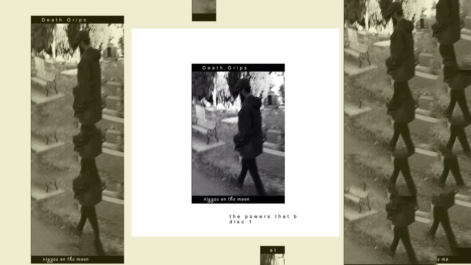Death Grips - Niggas on the moon pt.1