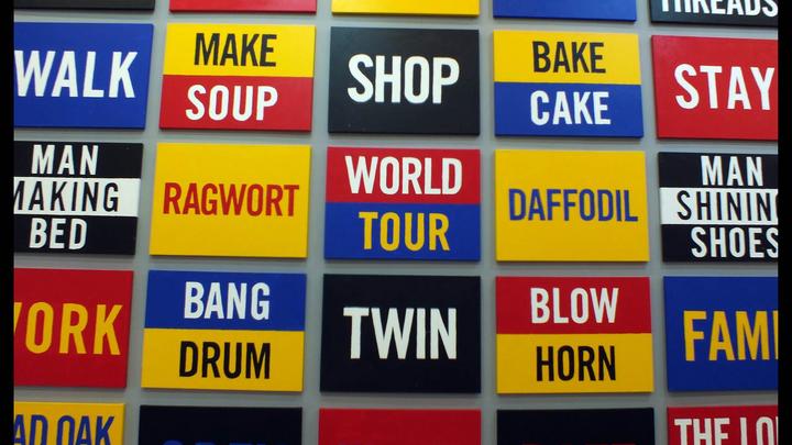 Bill Drummond Kunst